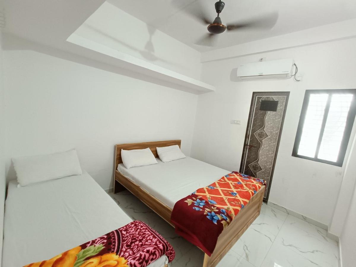 Shiv Shakti Homestay Kevadia Luaran gambar