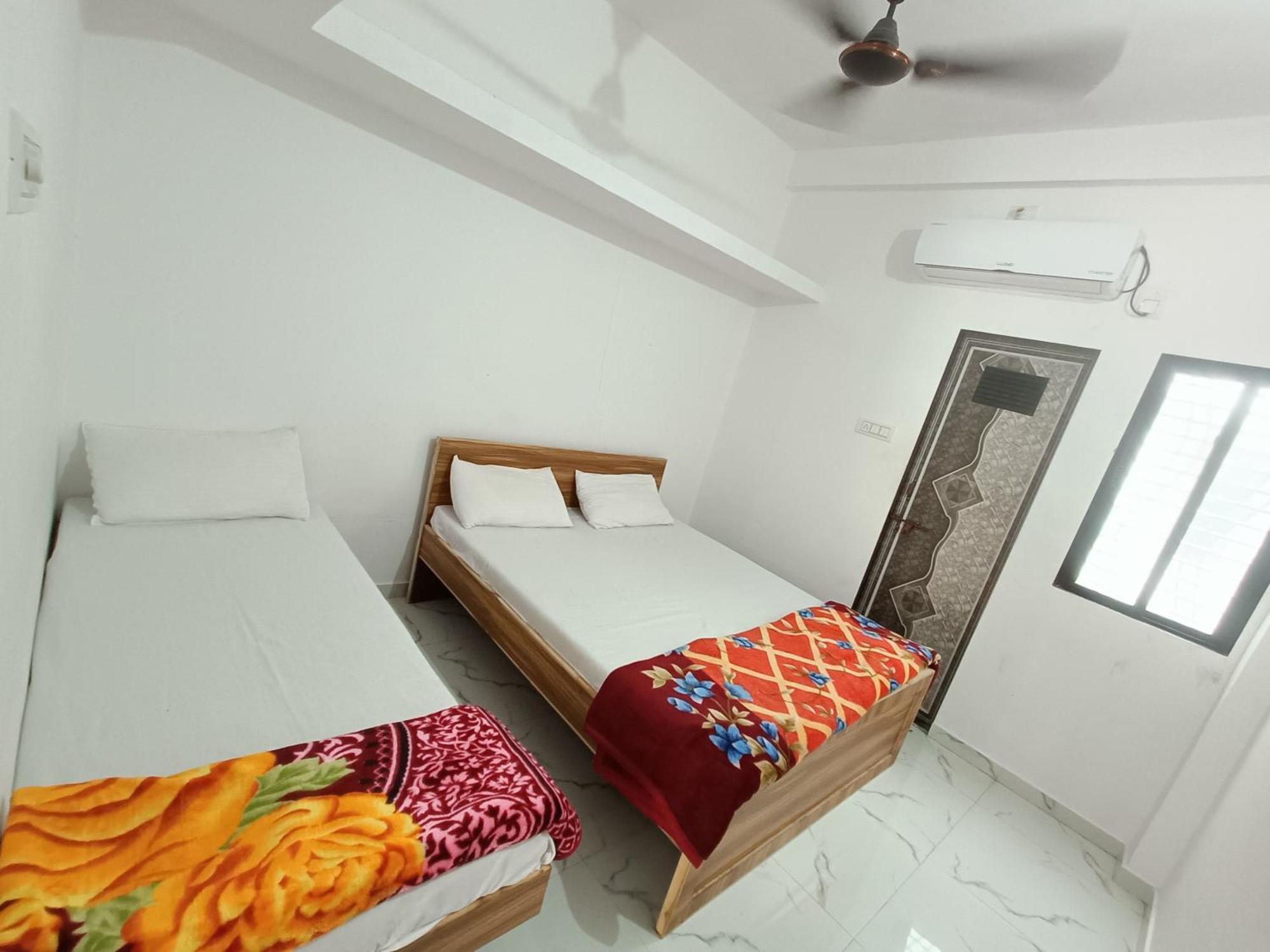 Shiv Shakti Homestay Kevadia Luaran gambar