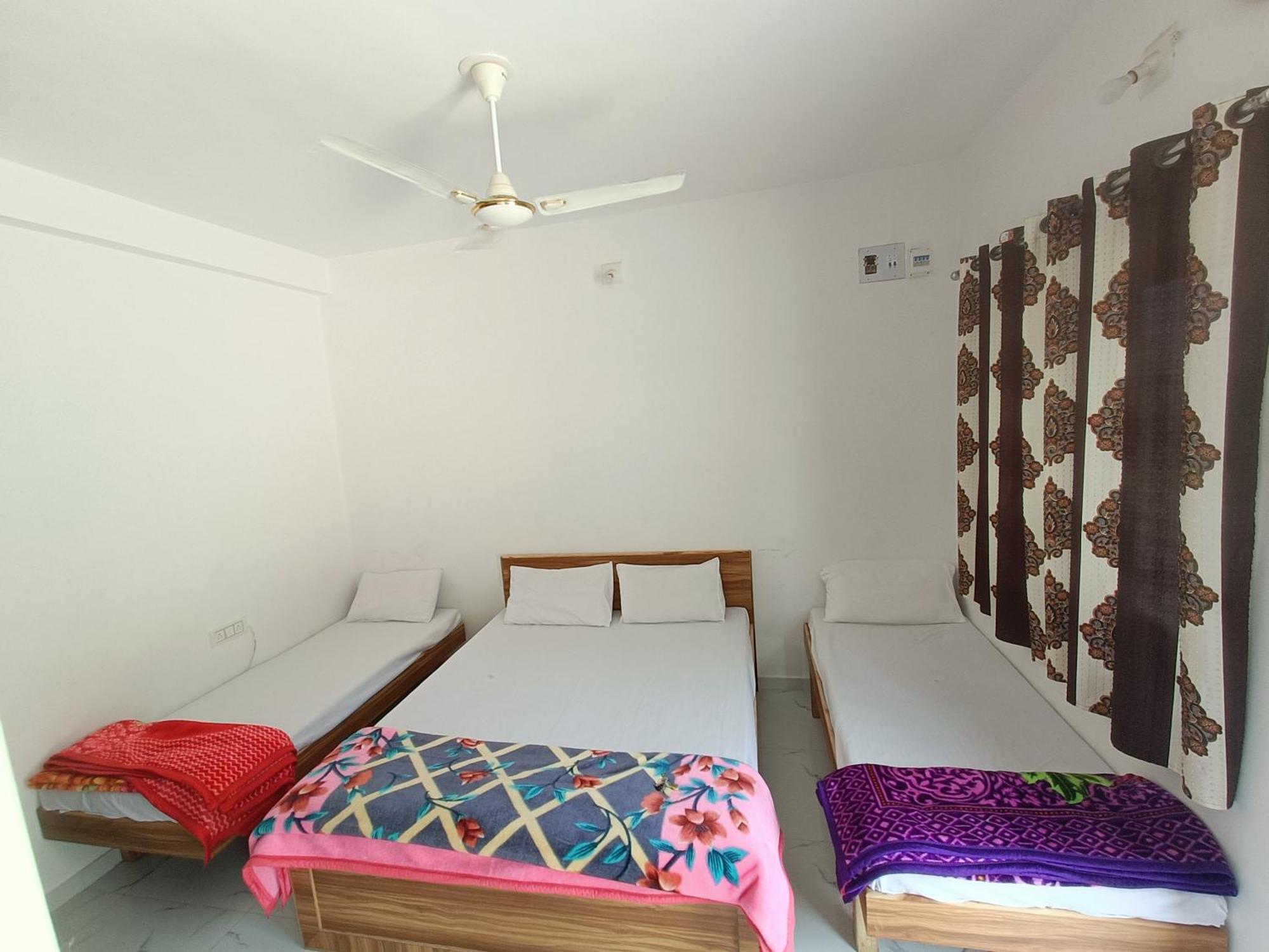 Shiv Shakti Homestay Kevadia Luaran gambar