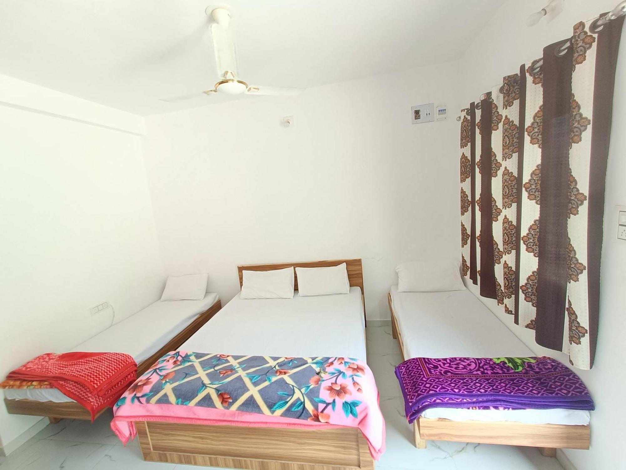 Shiv Shakti Homestay Kevadia Luaran gambar