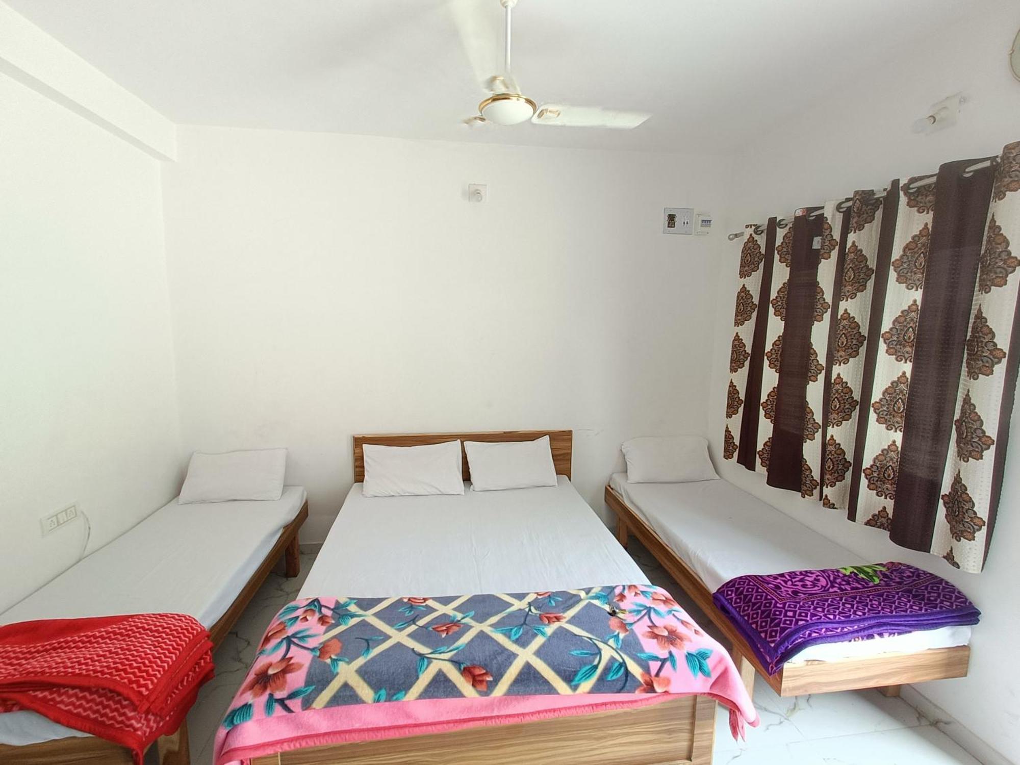 Shiv Shakti Homestay Kevadia Luaran gambar